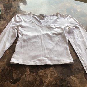 Authentic Dolce&Gabbana women’s half shirt size42